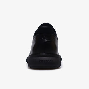COLE HAAN 2.ZEROGRAND EVO LASER QUICK ON OXFORDS BLACK/BLACK