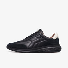 画像をギャラリービューアに読み込む, COLE HAAN GRANDPRO TOUCHLINE ENERGYWEAVE  BLACK/CH WOODBURY/BLACK 1