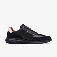 画像をギャラリービューアに読み込む, COLE HAAN GRANDPRO TOUCHLINE ENERGYWEAVE  BLACK/CH WOODBURY/BLACK 2