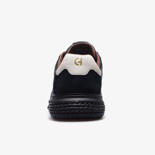 画像をギャラリービューアに読み込む, COLE HAAN GRANDPRO TOUCHLINE ENERGYWEAVE  BLACK/CH WOODBURY/BLACK 4