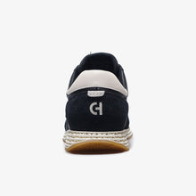 画像をギャラリービューアに読み込む, COLE HAAN GRANDPRO LP SKYWEAVE RUNNER  BLACK/IVORY/ANGORA 4