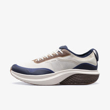 画像をギャラリービューアに読み込む, COLE HAAN ORIGINALGRAND EVERARC SKYWEAVE RUNNER BIRCH/NAVY BLAZER/IVORY 1