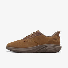 画像をギャラリービューアに読み込む, COLE HAAN OG NEOARC QUICK-ON WINGTIP OXFORDS TOASTED COCONUT SUEDE/IRISH COFFEE 1