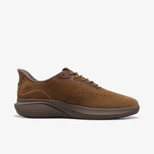 画像をギャラリービューアに読み込む, COLE HAAN OG NEOARC QUICK-ON WINGTIP OXFORDS TOASTED COCONUT SUEDE/IRISH COFFEE 2