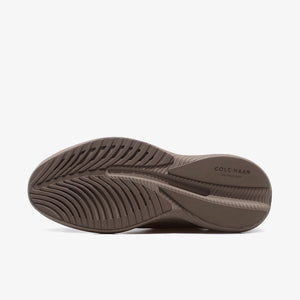 COLE HAAN OG NEOARC QUICK-ON WINGTIP OXFORDS TOASTED COCONUT SUEDE
