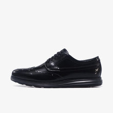 画像をギャラリービューアに読み込む, COLE HAAN CH X WHIZ LMTD X MITA OG JUDSON WINGTIP "WHIZLIMITED x mita sneakers" BLACK/PURE SILVER/BLACK 1