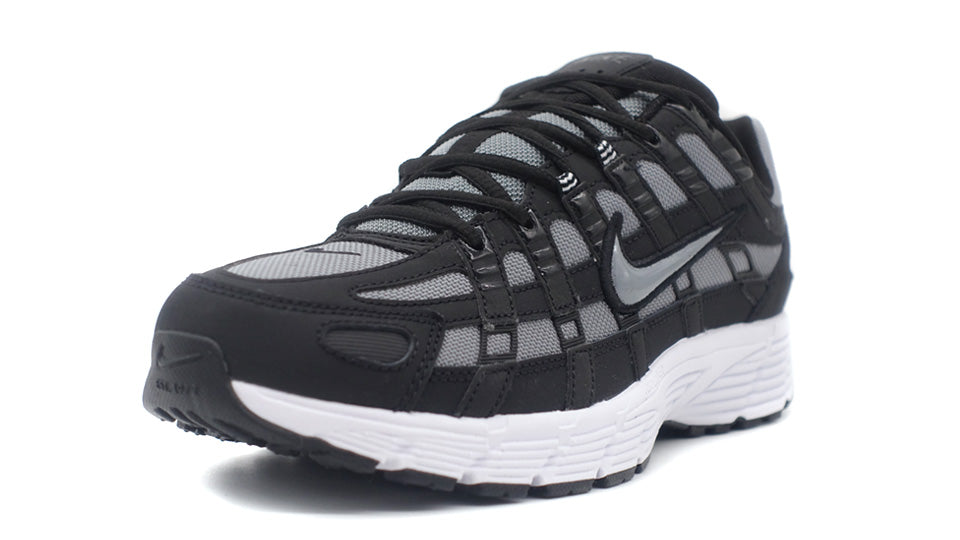 NIKE P-6000 BLACK/COOL GREY/WHITE 1