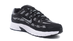 NIKE P-6000 BLACK/COOL GREY/WHITE 5