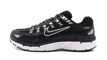 画像をギャラリービューアに読み込む, NIKE P-6000 BLACK/BLACK/WHITE/METALLIC SILVER 3