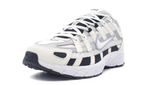 画像をギャラリービューアに読み込む, NIKE P-6000 SAIL/WHITE/WOLF GREY/METALLIC SILVER 1