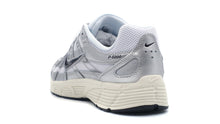 画像をギャラリービューアに読み込む, NIKE P-6000 WHITE/BLACK/METALLIC SILVER/FLAT SILVER 2