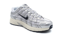 画像をギャラリービューアに読み込む, NIKE P-6000 WHITE/BLACK/METALLIC SILVER/FLAT SILVER 5