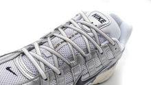 画像をギャラリービューアに読み込む, NIKE P-6000 WHITE/BLACK/METALLIC SILVER/FLAT SILVER 6