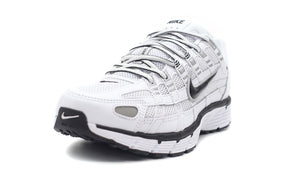 NIKE P-6000 WHITE/BLACK/METALLIC SILVER/BLACK – mita sneakers