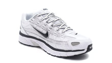 画像をギャラリービューアに読み込む, NIKE P-6000 WHITE/BLACK/METALLIC SILVER/BLACK 5
