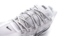 画像をギャラリービューアに読み込む, NIKE P-6000 WHITE/BLACK/METALLIC SILVER/BLACK 6