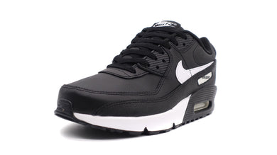NIKE AIR MAX 90 LTR GS  BLACK/WHITE/BLACK 1