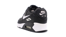 画像をギャラリービューアに読み込む, NIKE AIR MAX 90 LTR GS  BLACK/WHITE/BLACK 2