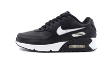 画像をギャラリービューアに読み込む, NIKE AIR MAX 90 LTR GS  BLACK/WHITE/BLACK 3