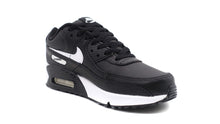 画像をギャラリービューアに読み込む, NIKE AIR MAX 90 LTR GS  BLACK/WHITE/BLACK 5