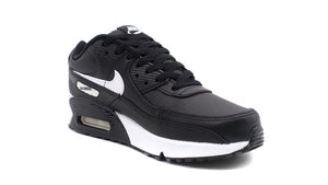 NIKE AIR MAX 90 LTR GS  BLACK/WHITE/BLACK 5