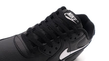 画像をギャラリービューアに読み込む, NIKE AIR MAX 90 LTR GS  BLACK/WHITE/BLACK 6