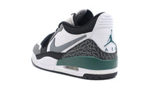 画像をギャラリービューアに読み込む, JORDAN BRAND AIR JORDAN LEGACY 312 LOW WHITE/OXIDIZED GREEN/BLACK/COOL GREY 2