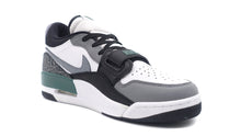 画像をギャラリービューアに読み込む, JORDAN BRAND AIR JORDAN LEGACY 312 LOW WHITE/OXIDIZED GREEN/BLACK/COOL GREY 5