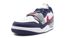 画像をギャラリービューアに読み込む, JORDAN BRAND AIR JORDAN LEGACY 312 LOW WHITE/VARSITY RED/MIDNIGHT NAVY 1