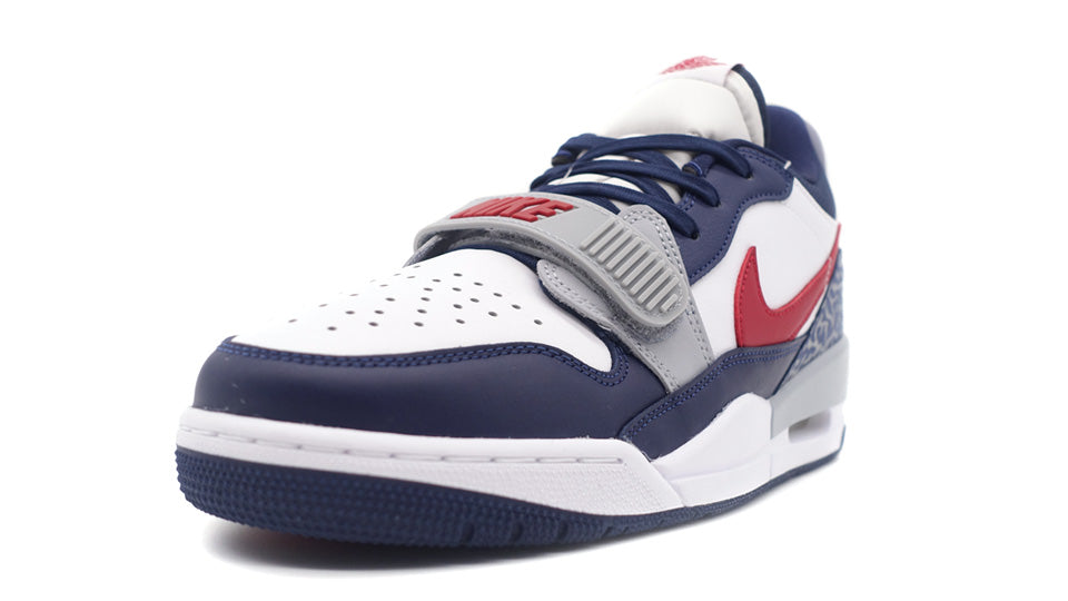 JORDAN BRAND AIR JORDAN LEGACY 312 LOW WHITE/VARSITY RED/MIDNIGHT NAVY 1