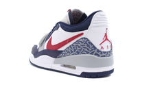 画像をギャラリービューアに読み込む, JORDAN BRAND AIR JORDAN LEGACY 312 LOW WHITE/VARSITY RED/MIDNIGHT NAVY 2