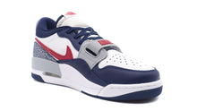 画像をギャラリービューアに読み込む, JORDAN BRAND AIR JORDAN LEGACY 312 LOW WHITE/VARSITY RED/MIDNIGHT NAVY 5