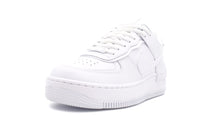 画像をギャラリービューアに読み込む, NIKE (WMNS) AIR FORCE 1 SHADOW WHITE/WHITE/WHITE 1