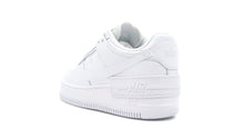 画像をギャラリービューアに読み込む, NIKE (WMNS) AIR FORCE 1 SHADOW WHITE/WHITE/WHITE 2