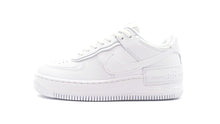 画像をギャラリービューアに読み込む, NIKE (WMNS) AIR FORCE 1 SHADOW WHITE/WHITE/WHITE 3