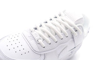 画像をギャラリービューアに読み込む, NIKE (WMNS) AIR FORCE 1 SHADOW WHITE/WHITE/WHITE 6