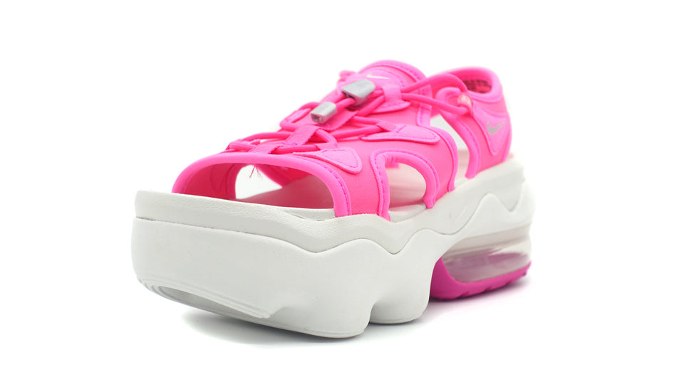 NIKE (WMNS) AIR MAX KOKO SANDAL HYPER PINK/METALLIC SILVER/HYPER
