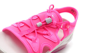 NIKE (WMNS) AIR MAX KOKO SANDAL HYPER PINK/METALLIC SILVER/HYPER