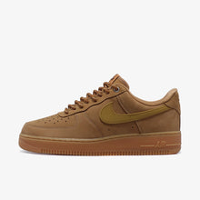 画像をギャラリービューアに読み込む, NIKE AIR FORCE 1 '07 WB "WHEAT" FLAX/WHEAT/GUM LIGHT BROWN