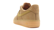 画像をギャラリービューアに読み込む, NIKE AIR FORCE 1 &#39;07 WB &quot;WHEAT&quot; FLAX/WHEAT/GUM LIGHT BROWN