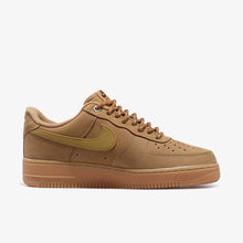 画像をギャラリービューアに読み込む, NIKE AIR FORCE 1 '07 WB "WHEAT" FLAX/WHEAT/GUM LIGHT BROWN