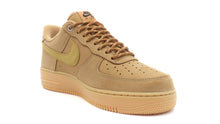 画像をギャラリービューアに読み込む, NIKE AIR FORCE 1 &#39;07 WB &quot;WHEAT&quot; FLAX/WHEAT/GUM LIGHT BROWN