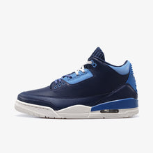 画像をギャラリービューアに読み込む, JORDAN BRAND (WMNS) AIR JORDAN 3 RETRO "SPORT RENAISSANCE" "MICHAEL JORDAN" OBSIDIAN/TRACK RED/CHALK/CHALK 1