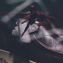 画像をギャラリービューアに読み込む, Clarks ORIGINALS WALLABEE SCOUT "THE CAGE" "STARCOW"  BURGUNDY