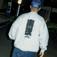画像をギャラリービューアに読み込む, CLUCT RUSSELL ATHLETIC CREW SWEAT "東京改 / mita sneakers"  ASH 8