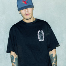画像をギャラリービューアに読み込む, CLUCT CLUCT S/S TEE "東京改 / mita sneakers"  WHITE 8