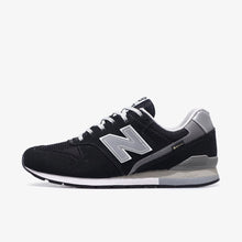 画像をギャラリービューアに読み込む, New Balance CM996 GTX "GORE-TEX" BLACK/SILVER METALLIC/WHITE