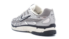 画像をギャラリービューアに読み込む, NIKE P-6000 METALLIC SILVER/METALLIC SILVER/SAIL 2