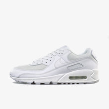 画像をギャラリービューアに読み込む, NIKE AIR MAX 90 WHITE/WHITE/WOLF GREY 1
