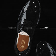 画像をギャラリービューアに読み込む, COLE HAAN CH X WHIZ LMTD X MITA OG JUDSON WINGTIP "WHIZLIMITED x mita sneakers" BLACK/PURE SILVER/BLACK 5